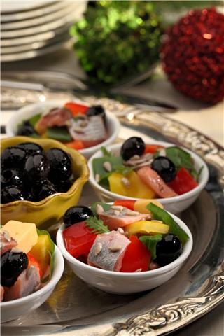 Śledź – ryba ratunkowa na domową imprezę